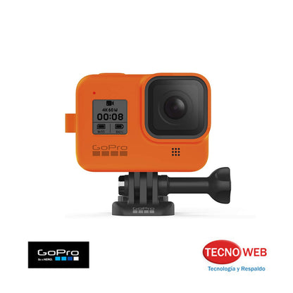Funda De Silicona Y Correa Para GoPro Hero 8
