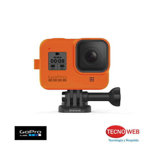 Funda De Silicona Y Correa Para GoPro Hero 8