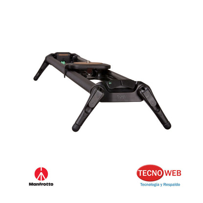 Slider Para Video Manfrotto Syrp Con Carrito + 3 Rieles