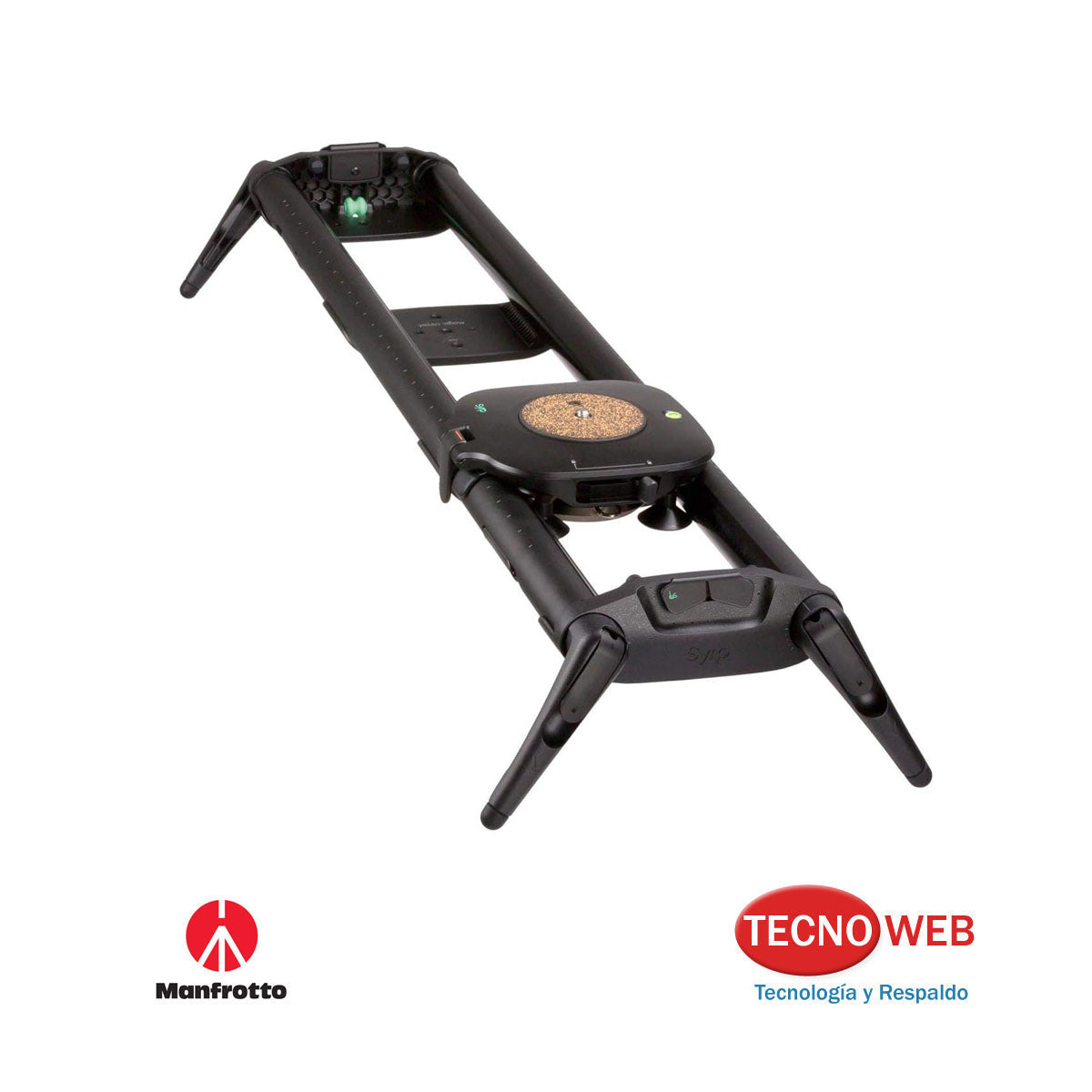 Slider Para Video Manfrotto Syrp Con Carrito + 3 Rieles