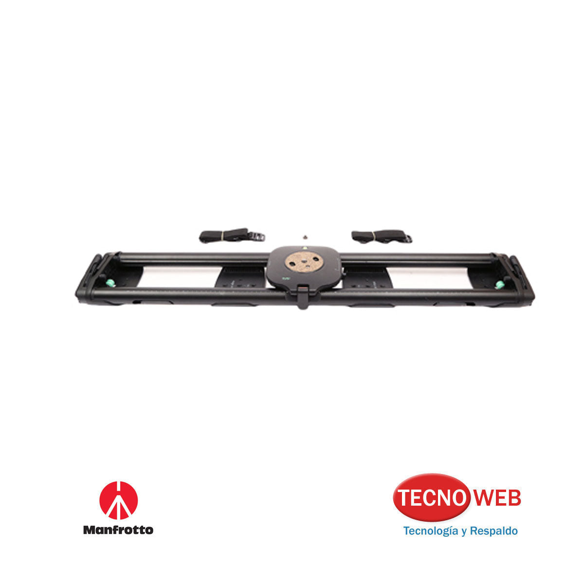 Slider Para Video Manfrotto Syrp Con Carrito + 3 Rieles