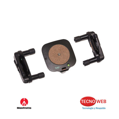 Slider Para Video Manfrotto Syrp Con Carrito + 3 Rieles