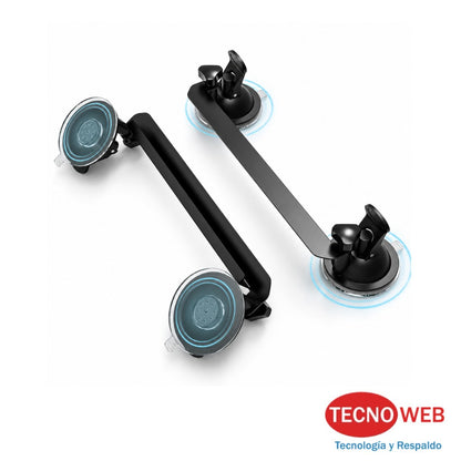 soporte para auto starlink mini