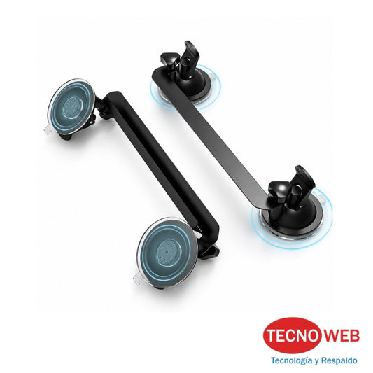 soporte para auto starlink mini