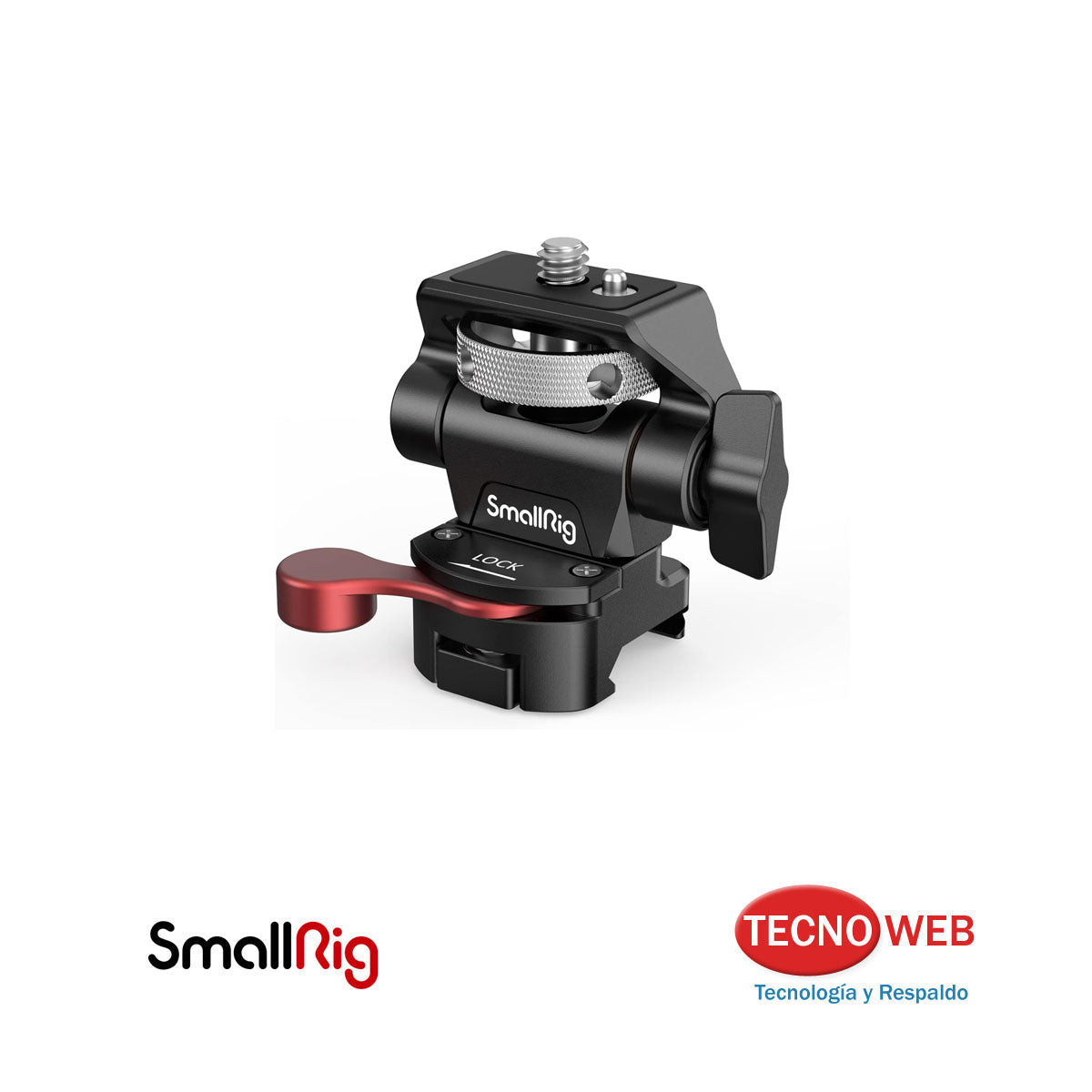 Soporte Para Monitor Con Abrazadera Nato SmallRig 2906B