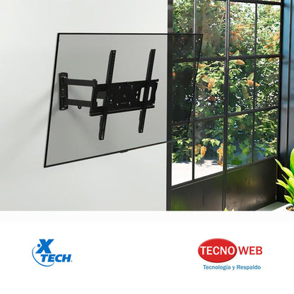 Soporte Móvil Para Tv De 32 A 55 Pulgadas Xtech TXA425