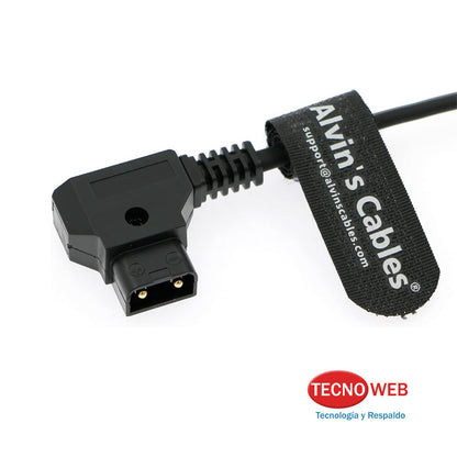 Splitter Zapatilla D-Tap Macho A 4 D-Tap Hembra Para Vmount Alvin's