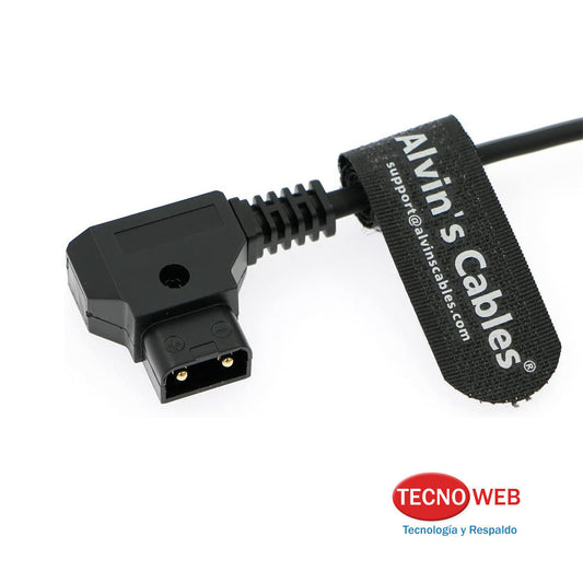 Splitter Zapatilla D-Tap Macho A 4 D-Tap Hembra Para Vmount Alvin's