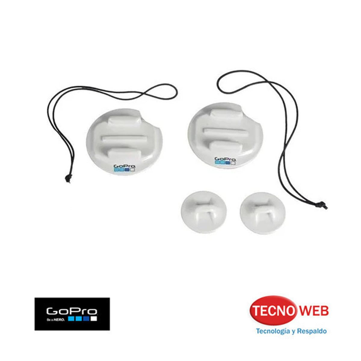 Kit de Montaje para tablas de Surf GoPro (2 Tablas)