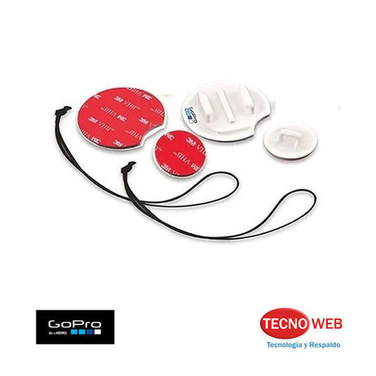 Kit de Montaje para tablas de Surf GoPro (2 Tablas)