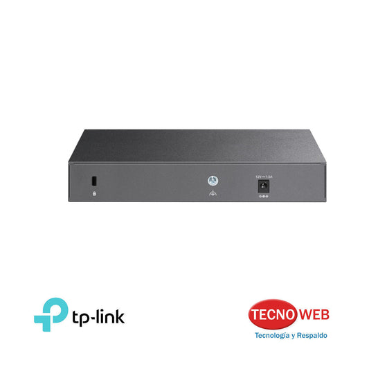 Router Empresarial  Multi-gigabit VPN Omada TP-link ER707-M2