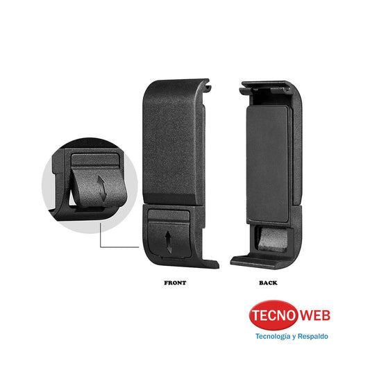 Tapa Lateral Abierta De Carga Para GoPro Hero 9 10 11 12