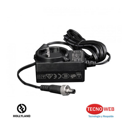 Transformador Adaptador de Corriente 12V 2A DC 2.1 Hollyland