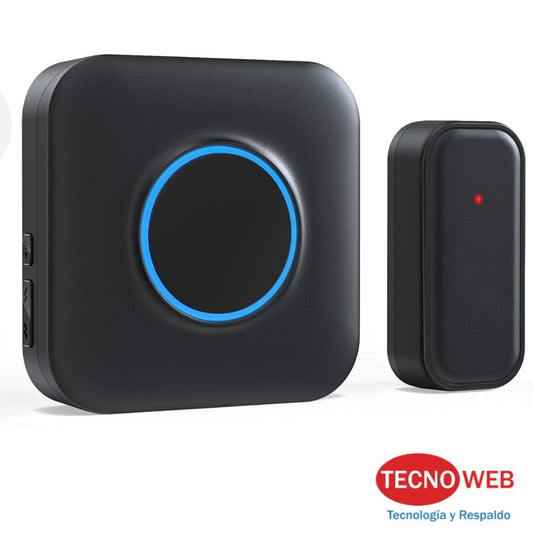 transmisor y receptor compatible con timbre blink 