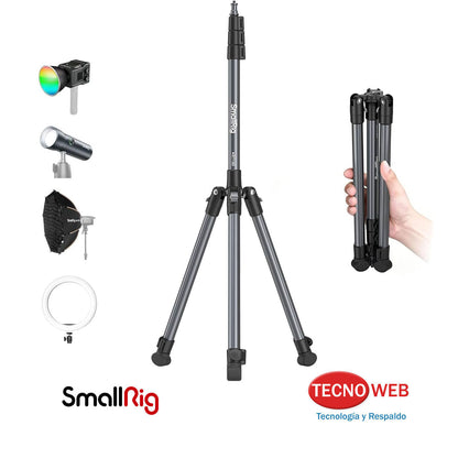 Trípode para Luces Liviano y Plegable SmallRig Rt190 5475
