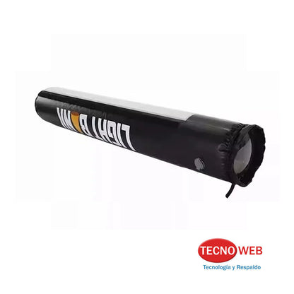 Softbox Tubo Inflable Para Luz Continua Light Bank