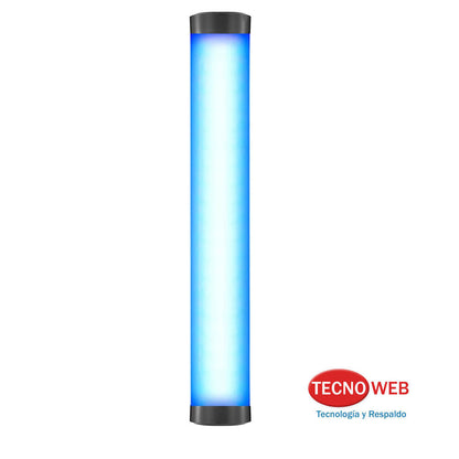 Tubo Led Recargable RGB (Color) Dimerizable Fotografia y Video Ambitful A2