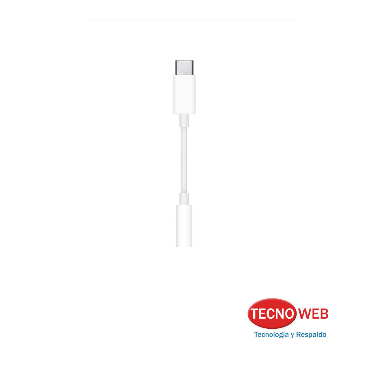 Adaptador USB-C A Jack 3.5mm