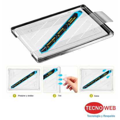 Vidrio Protector de Pantalla Tesla Model Y hasta 2024