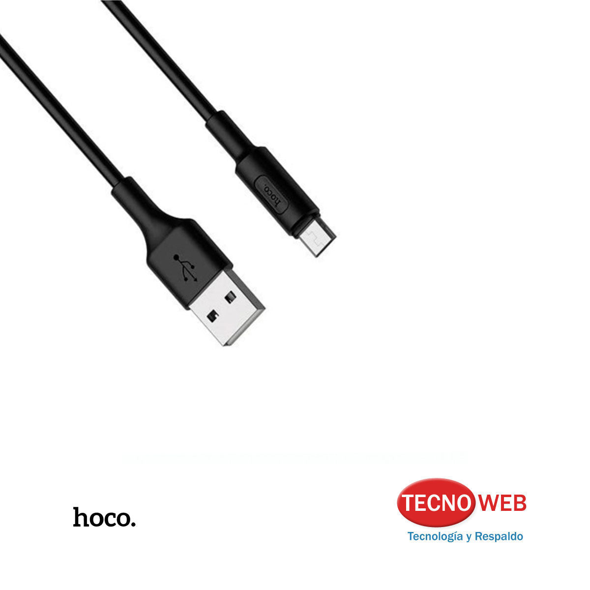 Cable De Carga Y Datos USB A Micro USB Hoco X25