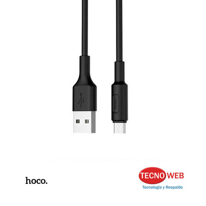 Cable De Carga Y Datos USB A Micro USB Hoco X25